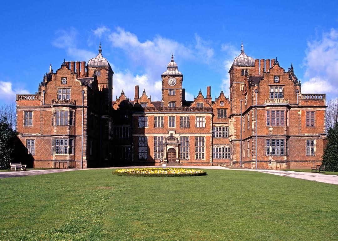Aston Hall